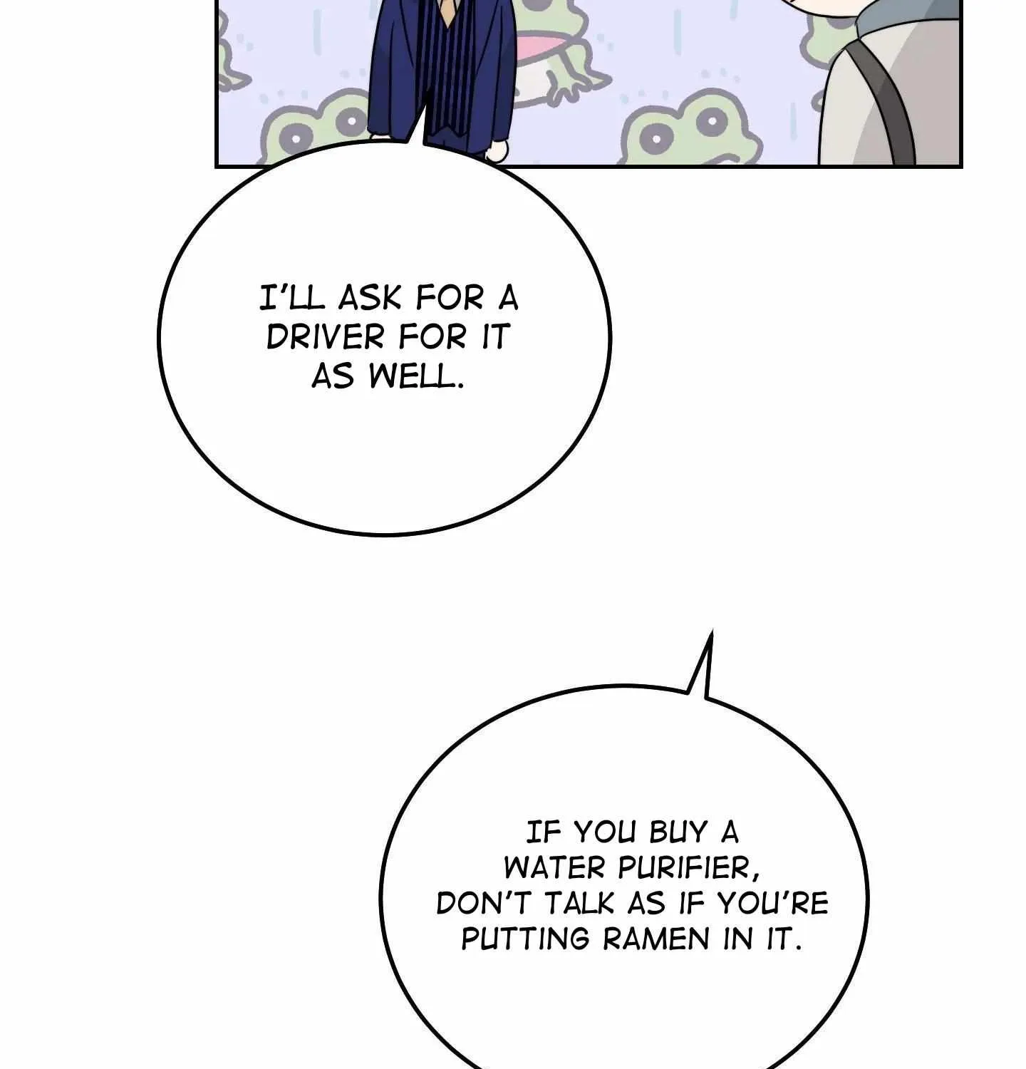 Unconditional Reflex Chapter 9 page 55 - 