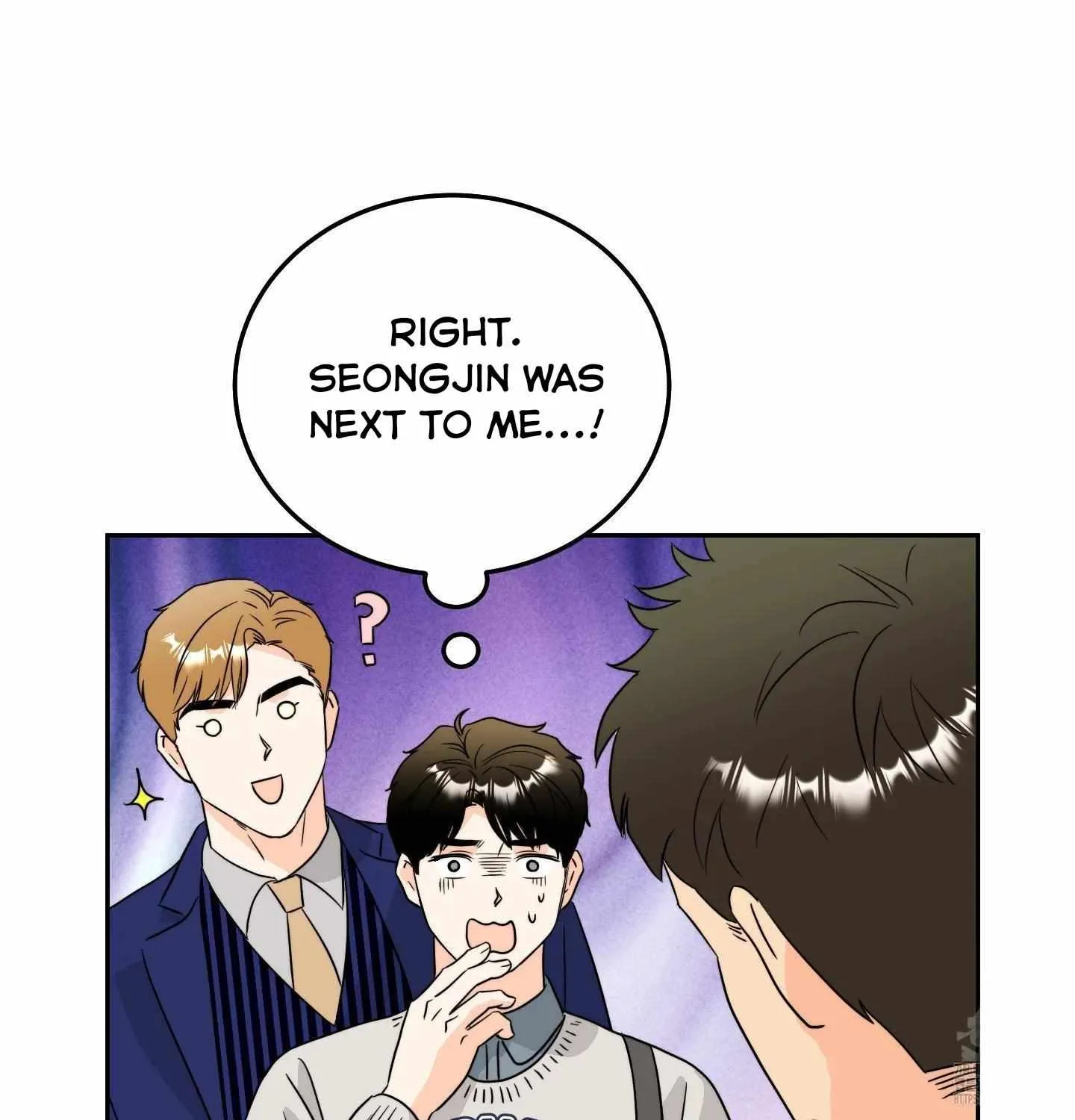 Unconditional Reflex Chapter 9 page 60 - 