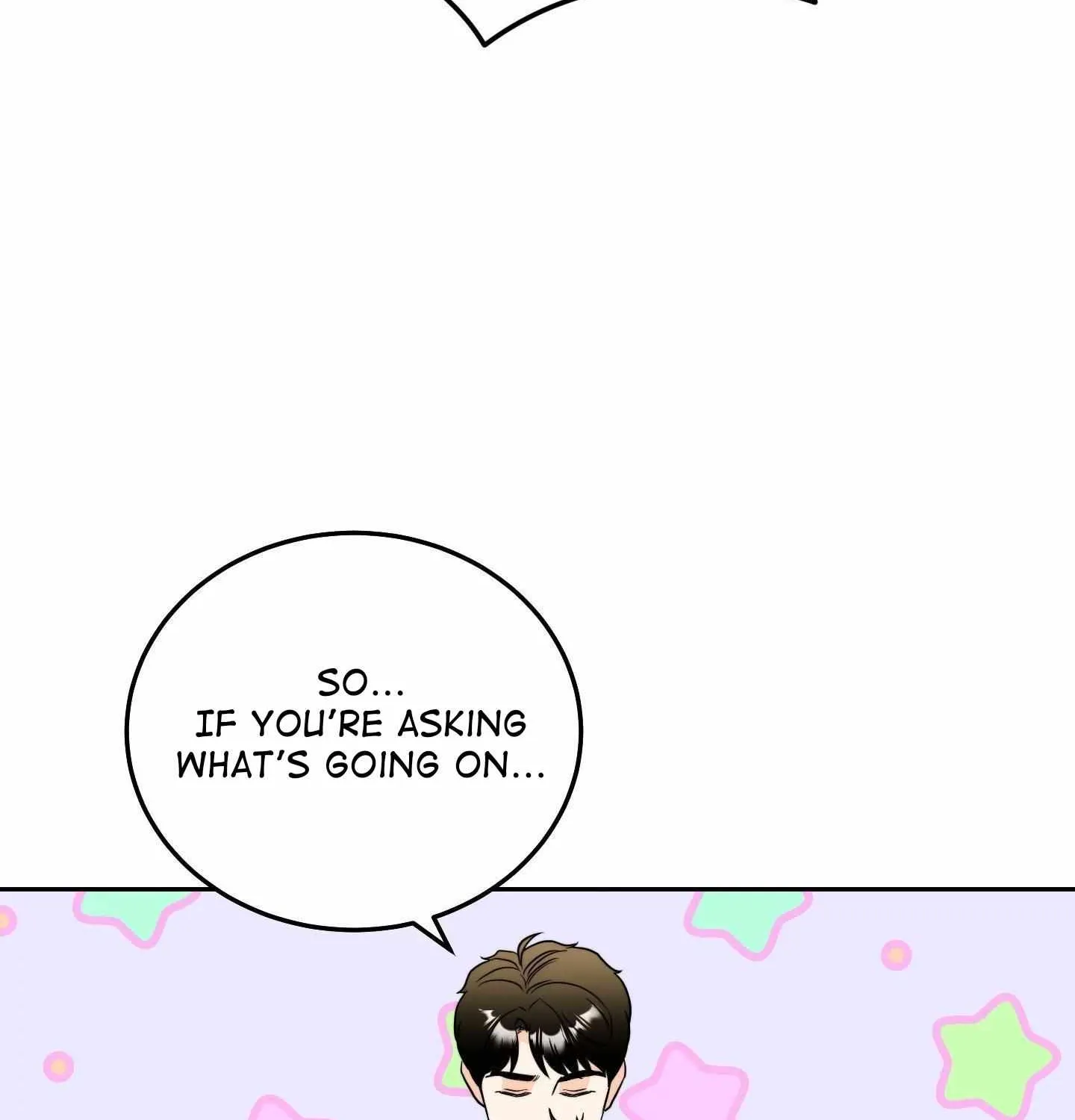 Unconditional Reflex Chapter 9 page 69 - 