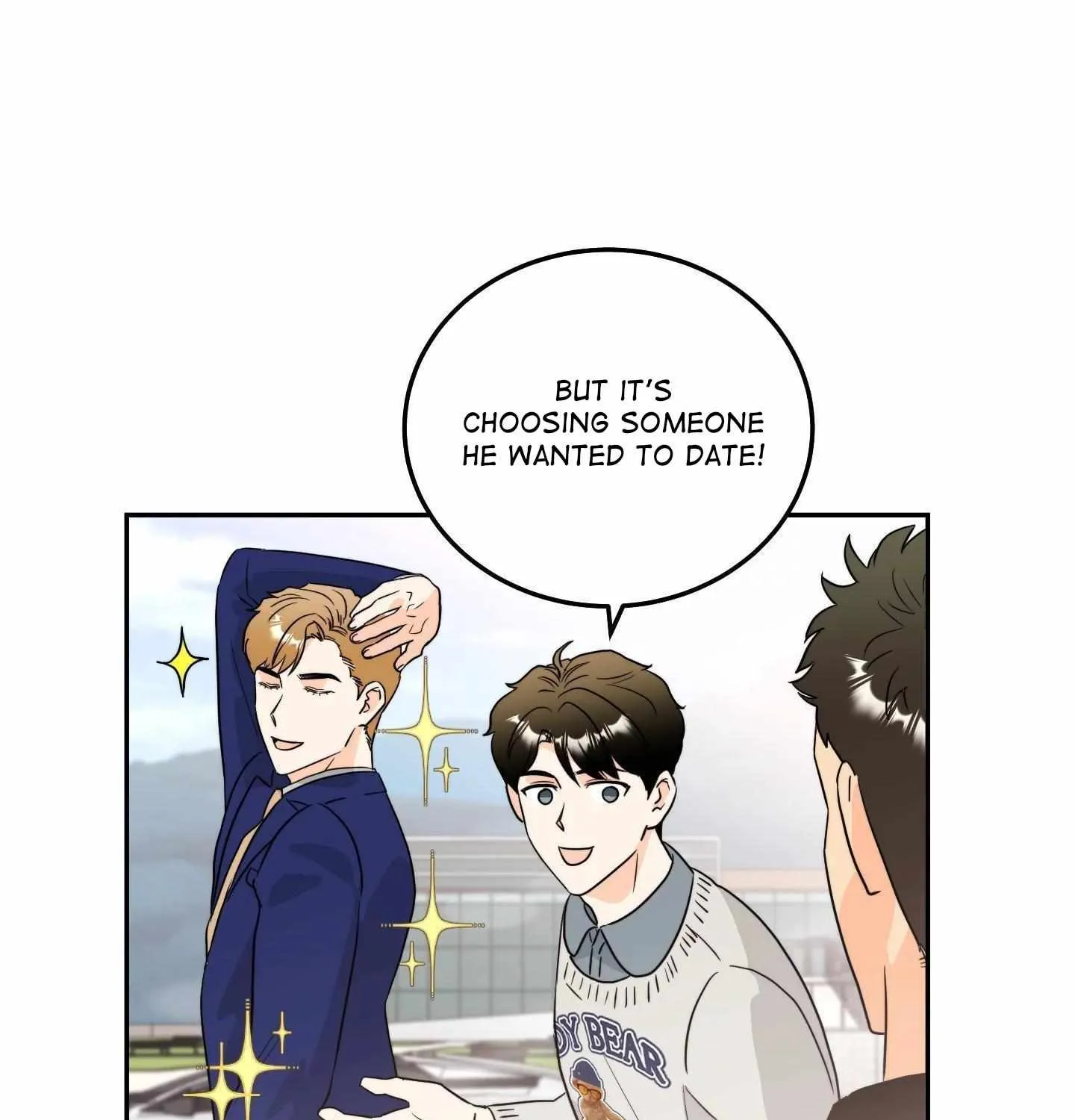 Unconditional Reflex Chapter 9 page 72 - 
