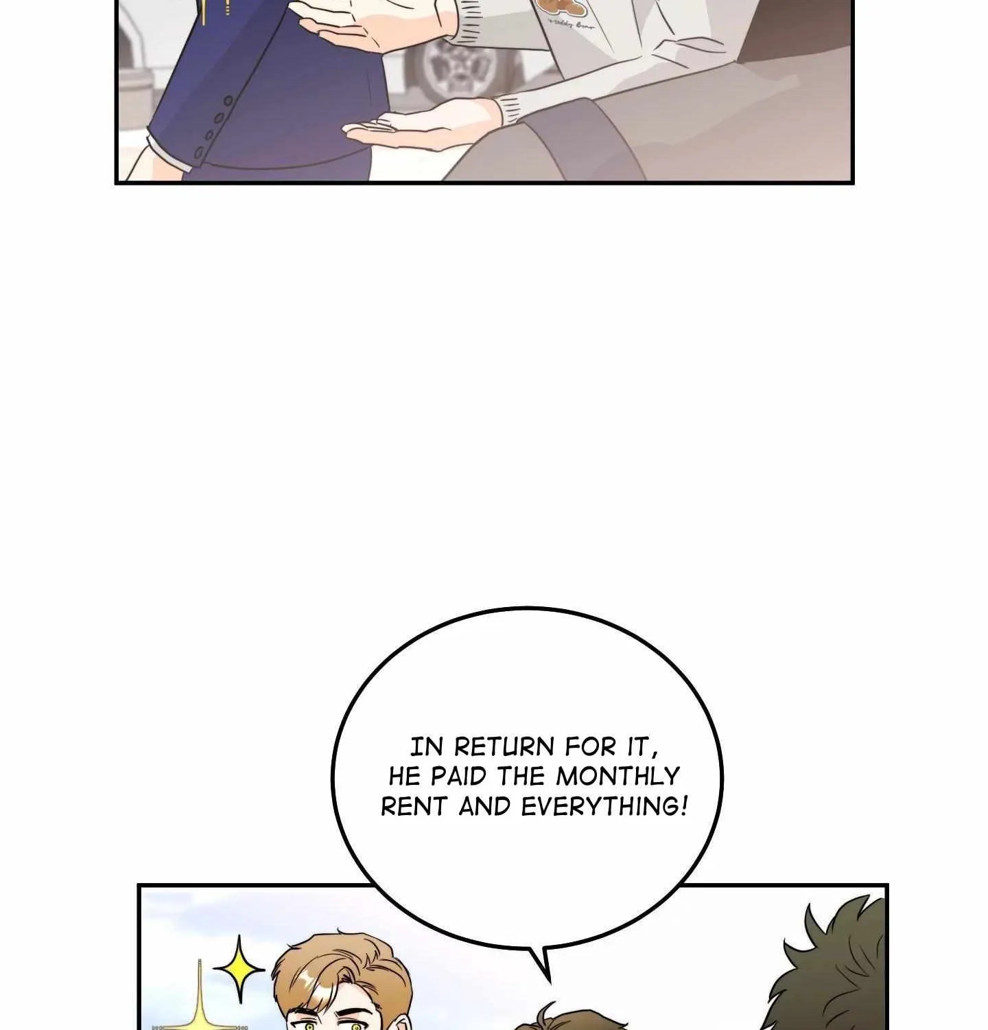 Unconditional Reflex Chapter 9 page 73 - 