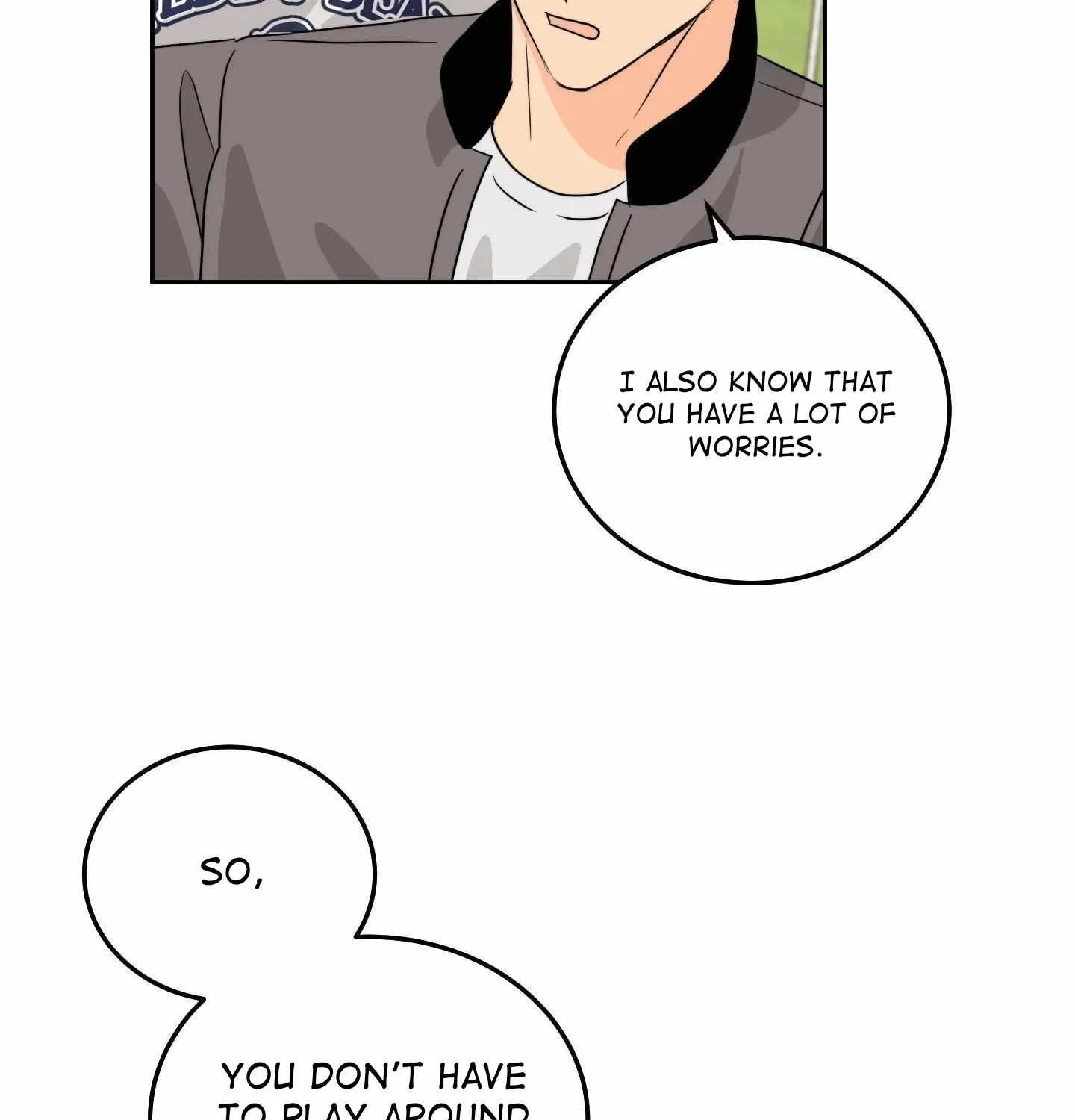 Unconditional Reflex Chapter 9 page 94 - 