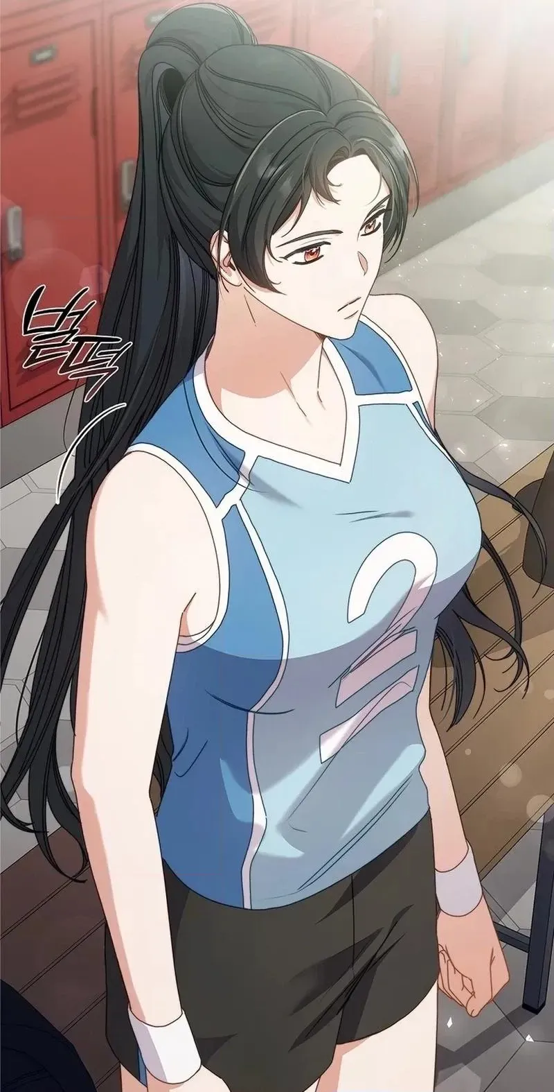 Read Unconquerable Romance chapter 11 image 19 on Lezhin