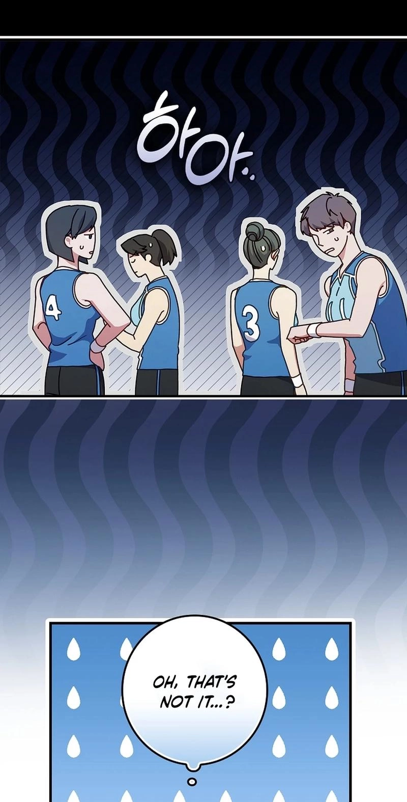 Read Unconquerable Romance chapter 11 image 25 on Lezhin