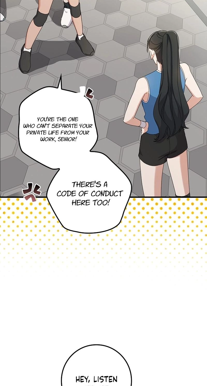 Read Unconquerable Romance chapter 11 image 32 on Lezhin