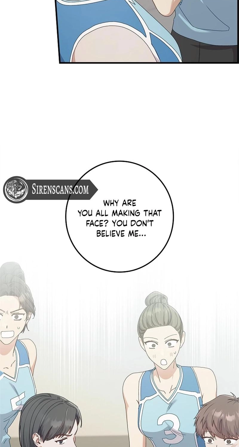 Read Unconquerable Romance chapter 11 image 35 on Lezhin