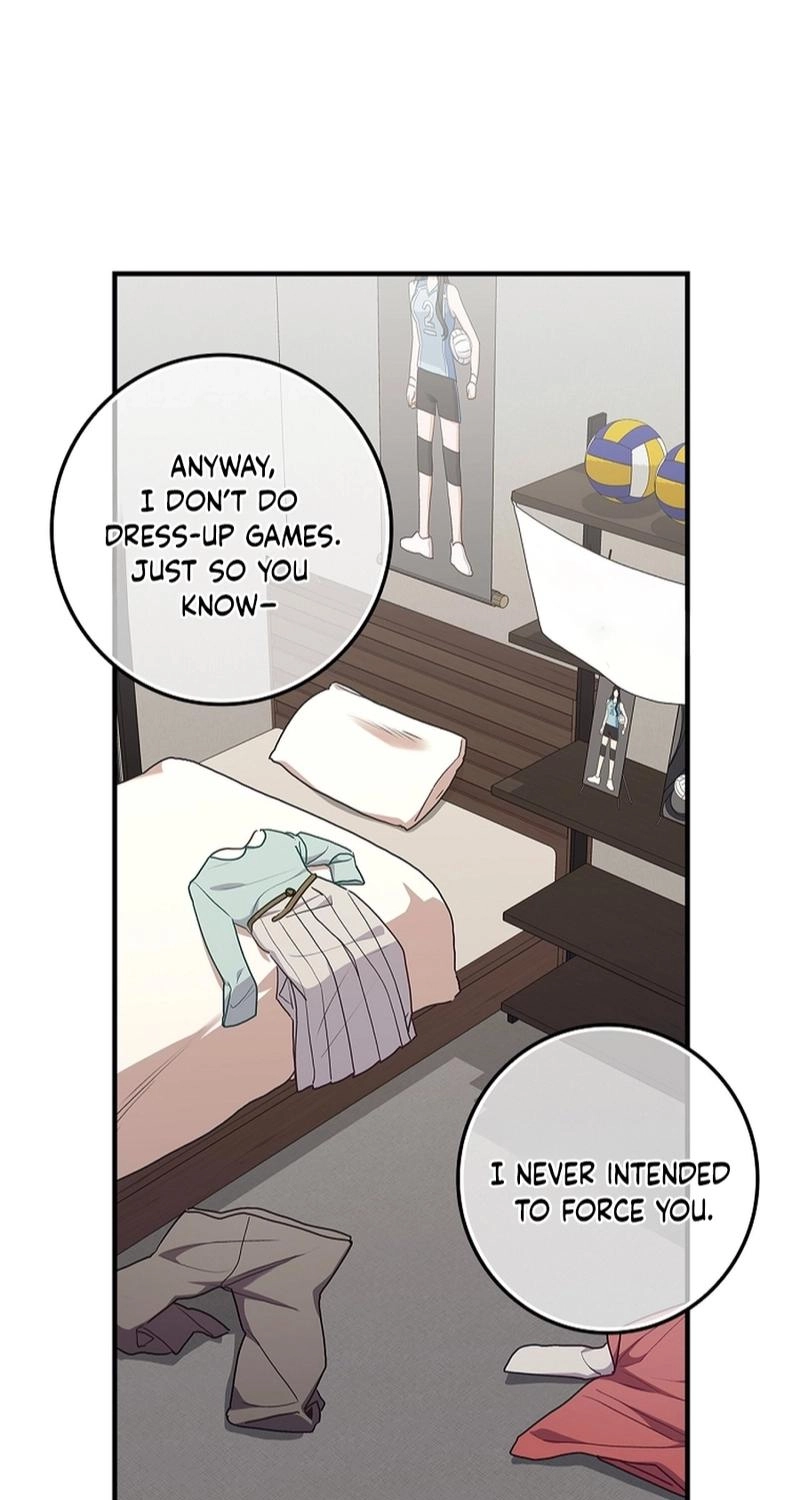 Read Unconquerable Romance chapter 12 image 64 on Lezhin