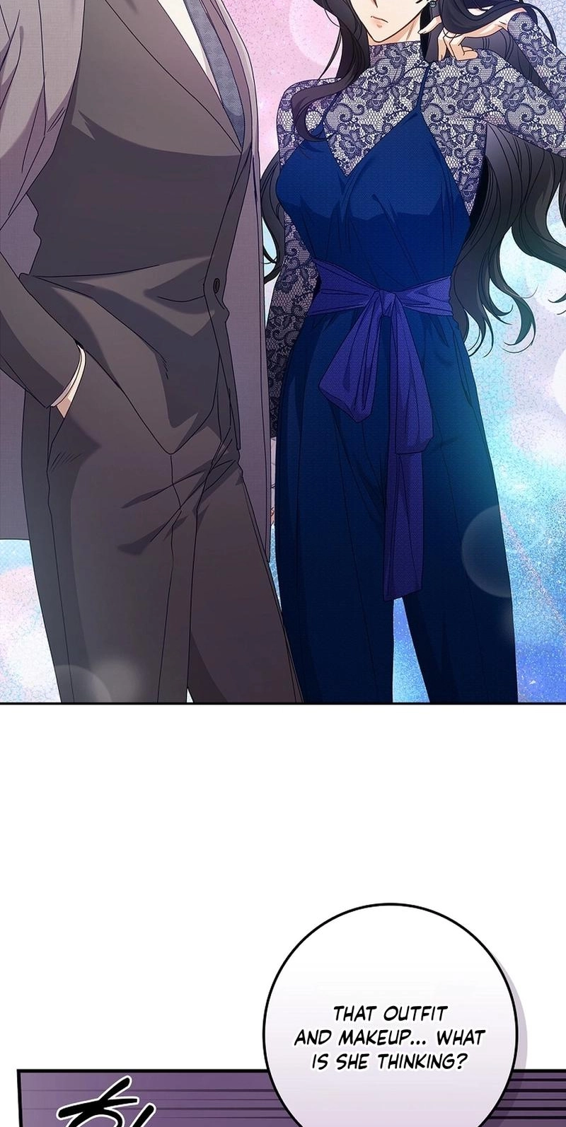 Read Unconquerable Romance chapter 13 image 16 on Lezhin