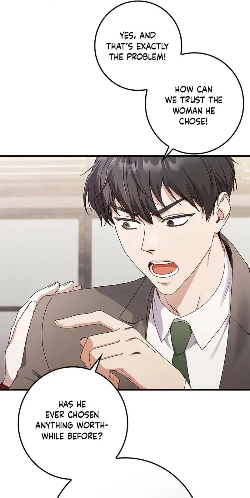 Read Unconquerable Romance chapter 13 image 9 on Lezhin
