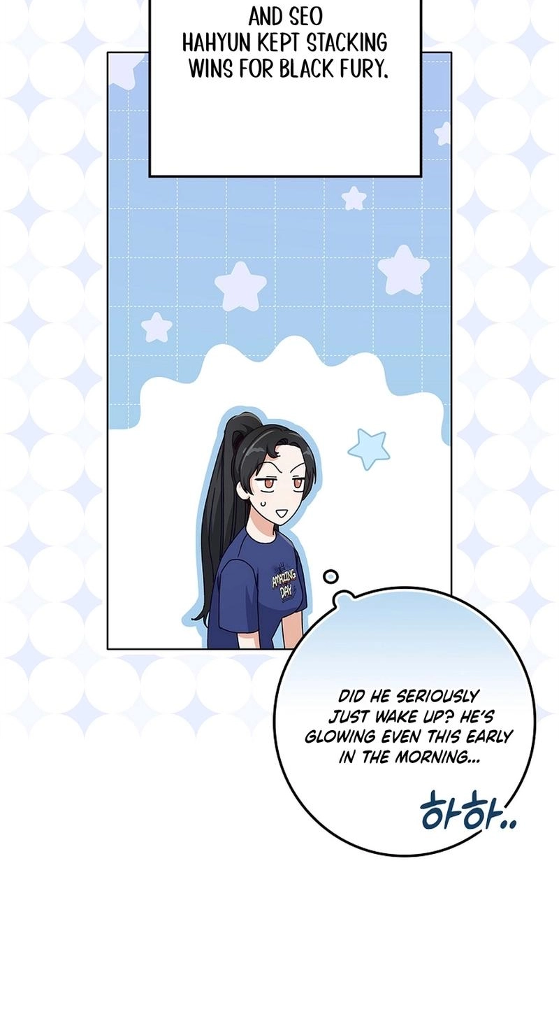 Read Unconquerable Romance chapter 15 image 16 on Lezhin