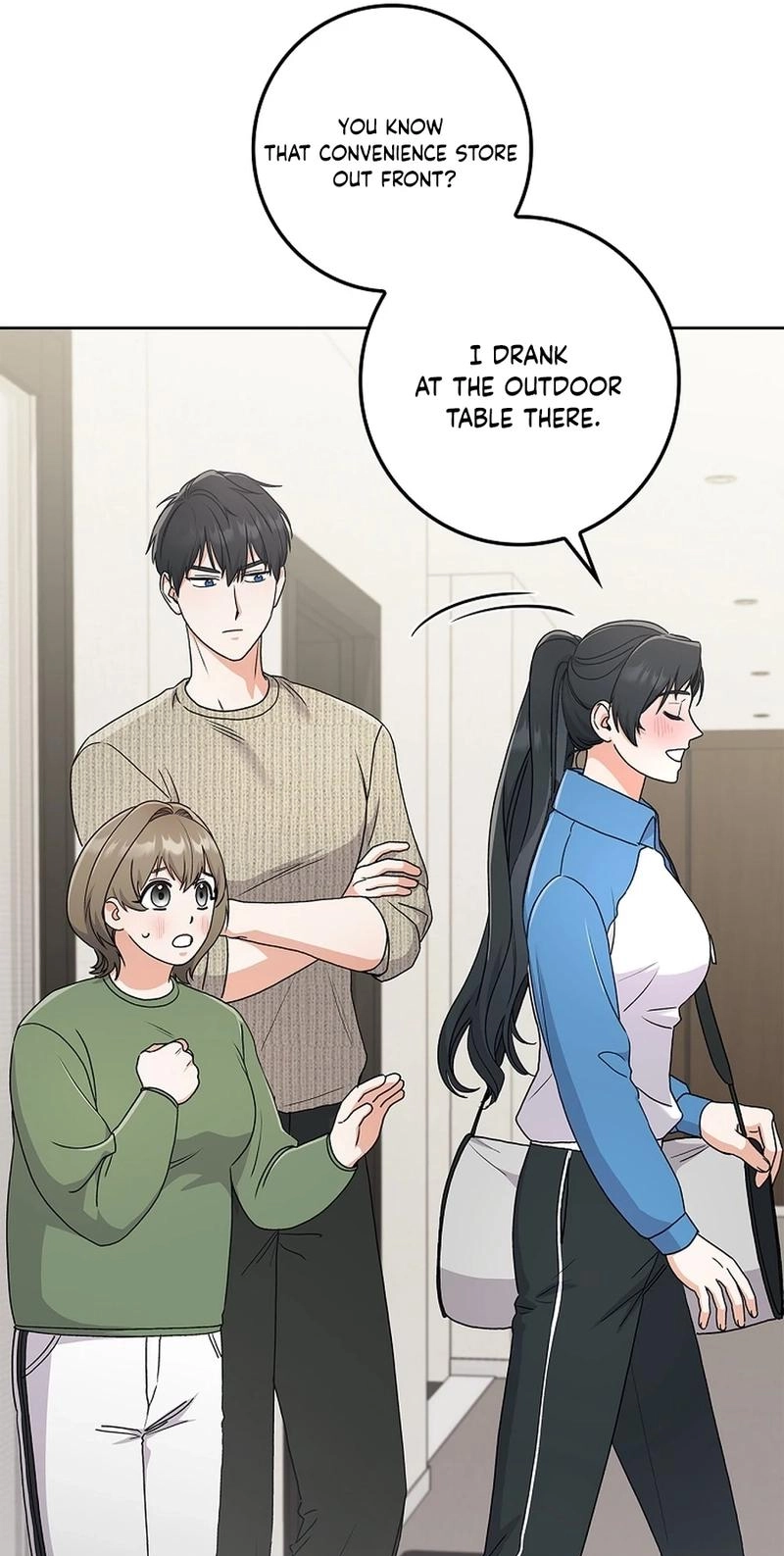 Read Unconquerable Romance chapter 16 image 36 on Lezhin