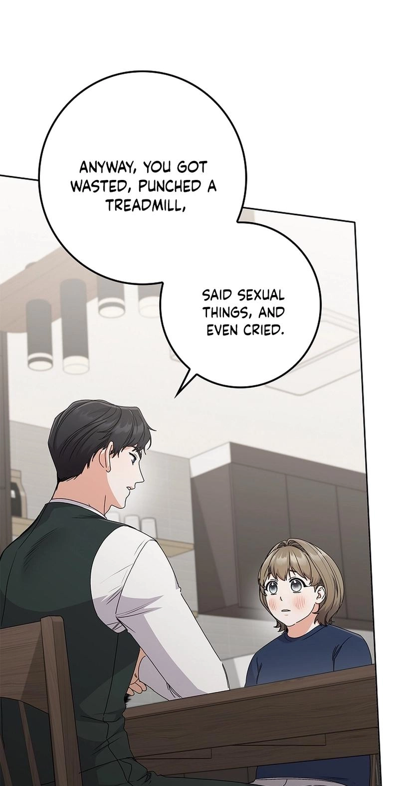 Read Unconquerable Romance chapter 17 image 30 on Lezhin