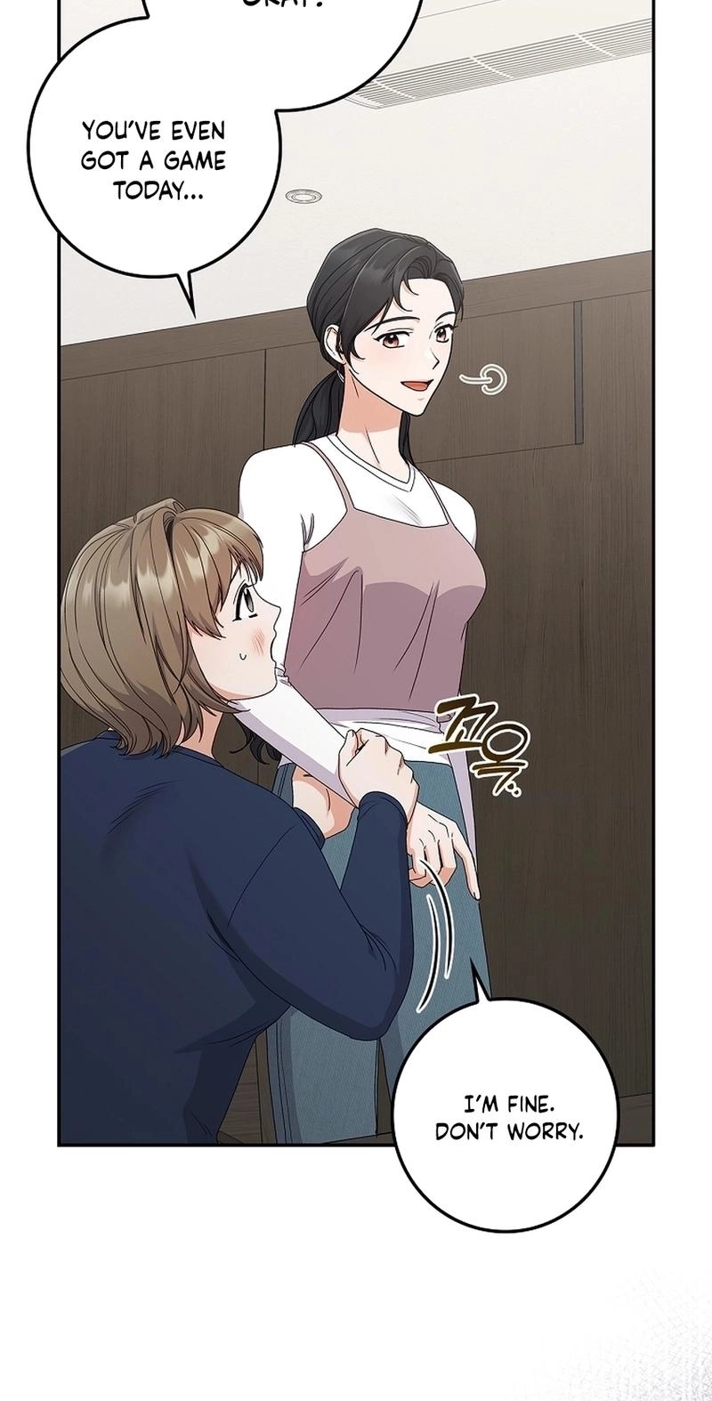 Read Unconquerable Romance chapter 17 image 38 on Lezhin