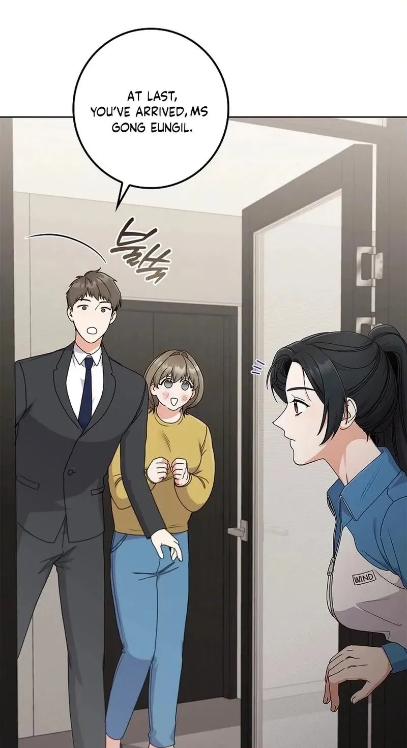Read Unconquerable Romance chapter 17 image 49 on Lezhin
