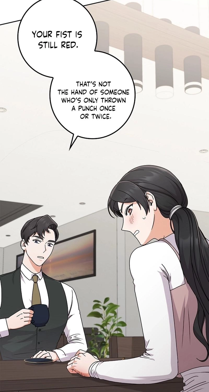 Read Unconquerable Romance chapter 17 image 6 on Lezhin