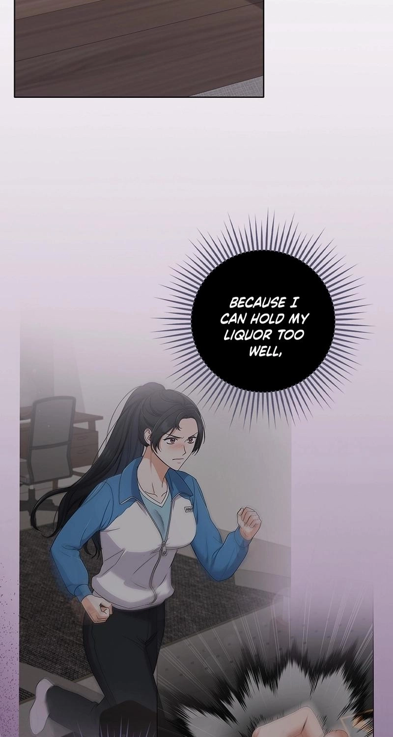 Read Unconquerable Romance chapter 17 image 8 on Lezhin