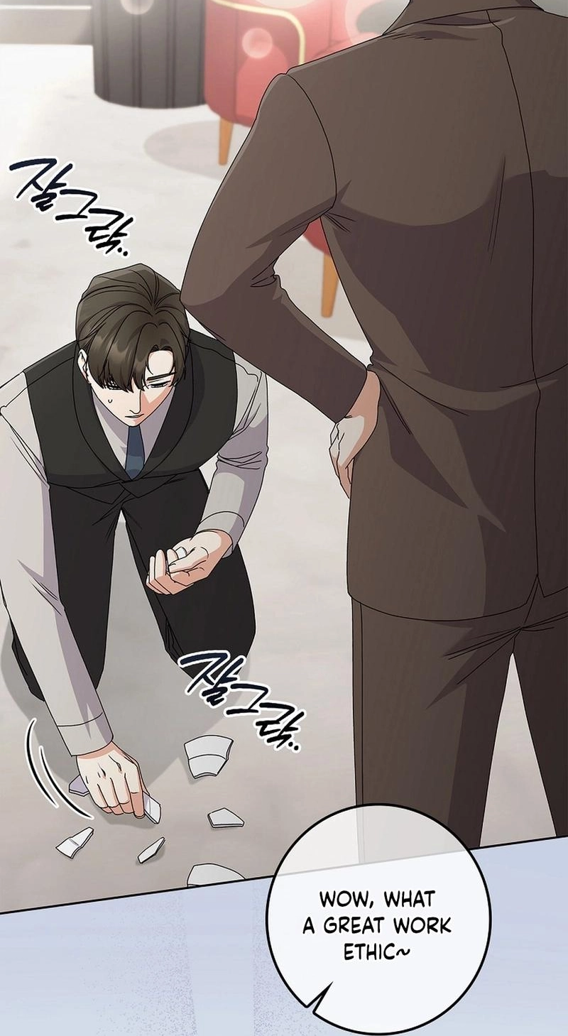 Read Unconquerable Romance chapter 18 image 26 on Lezhin