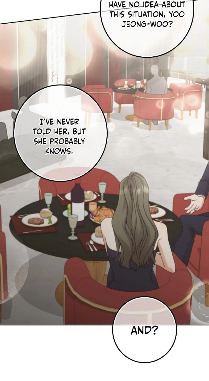 Read Unconquerable Romance chapter 18 image 50 on Lezhin