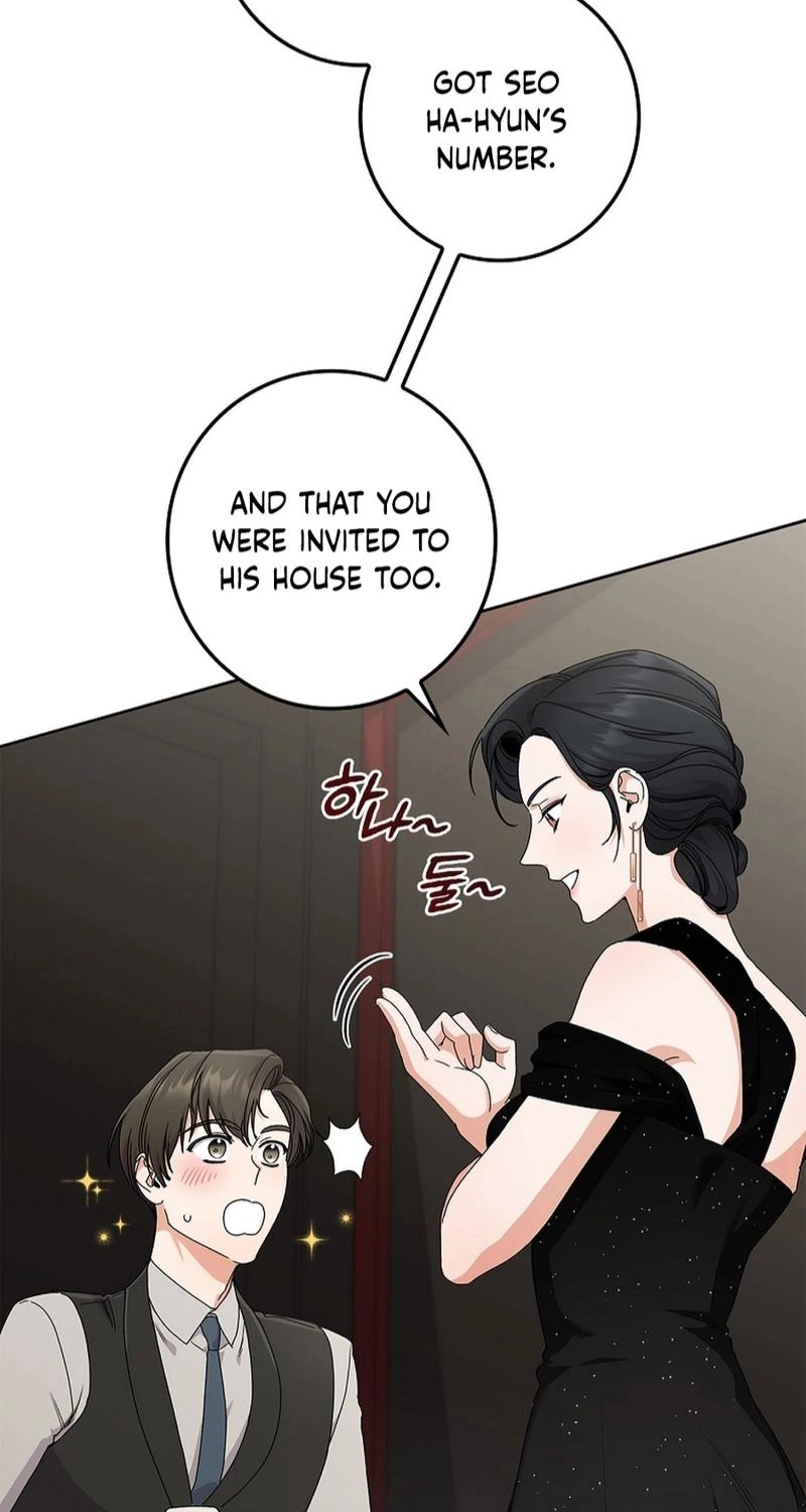 Read Unconquerable Romance chapter 18 image 63 on Lezhin