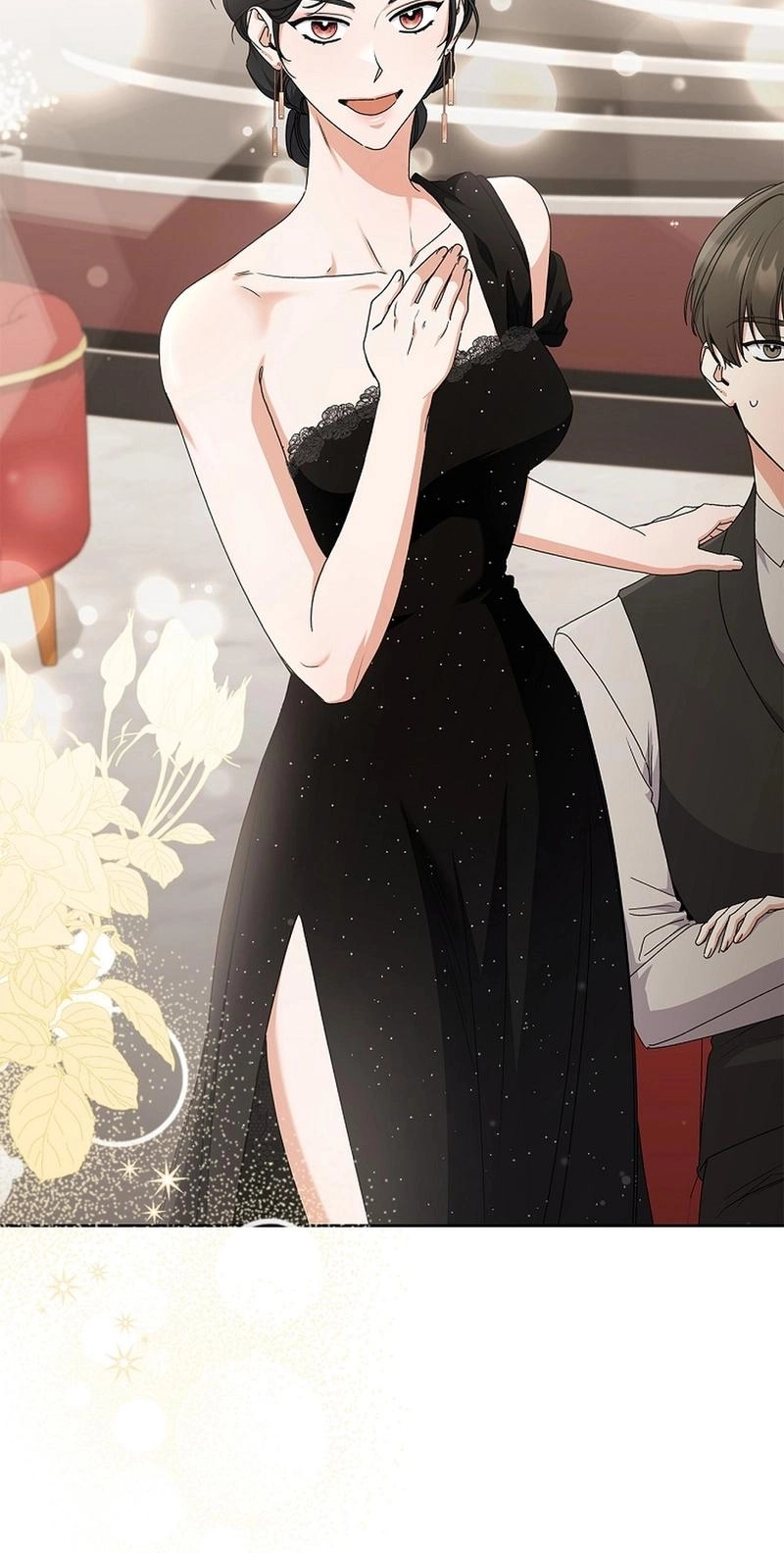 Read Unconquerable Romance chapter 18 image 74 on Lezhin