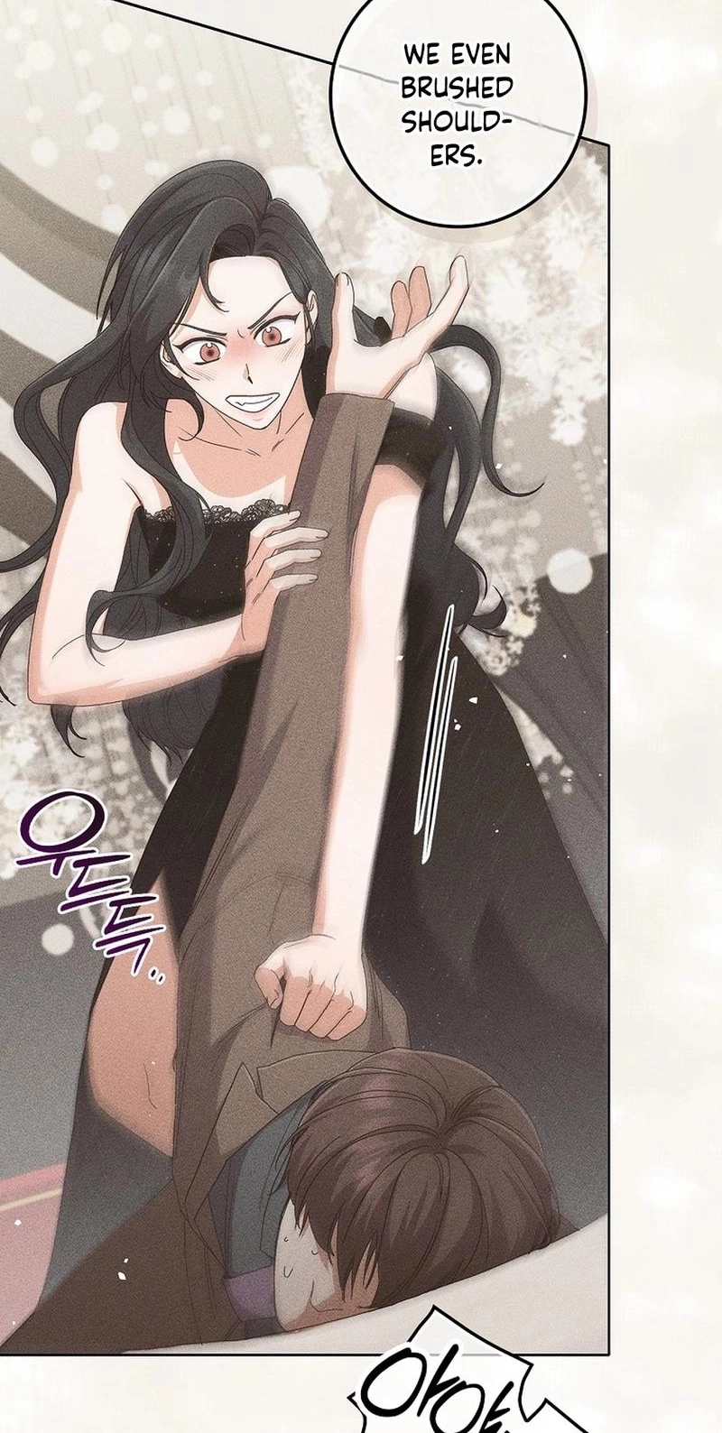 Read Unconquerable Romance chapter 19 image 5 on Lezhin
