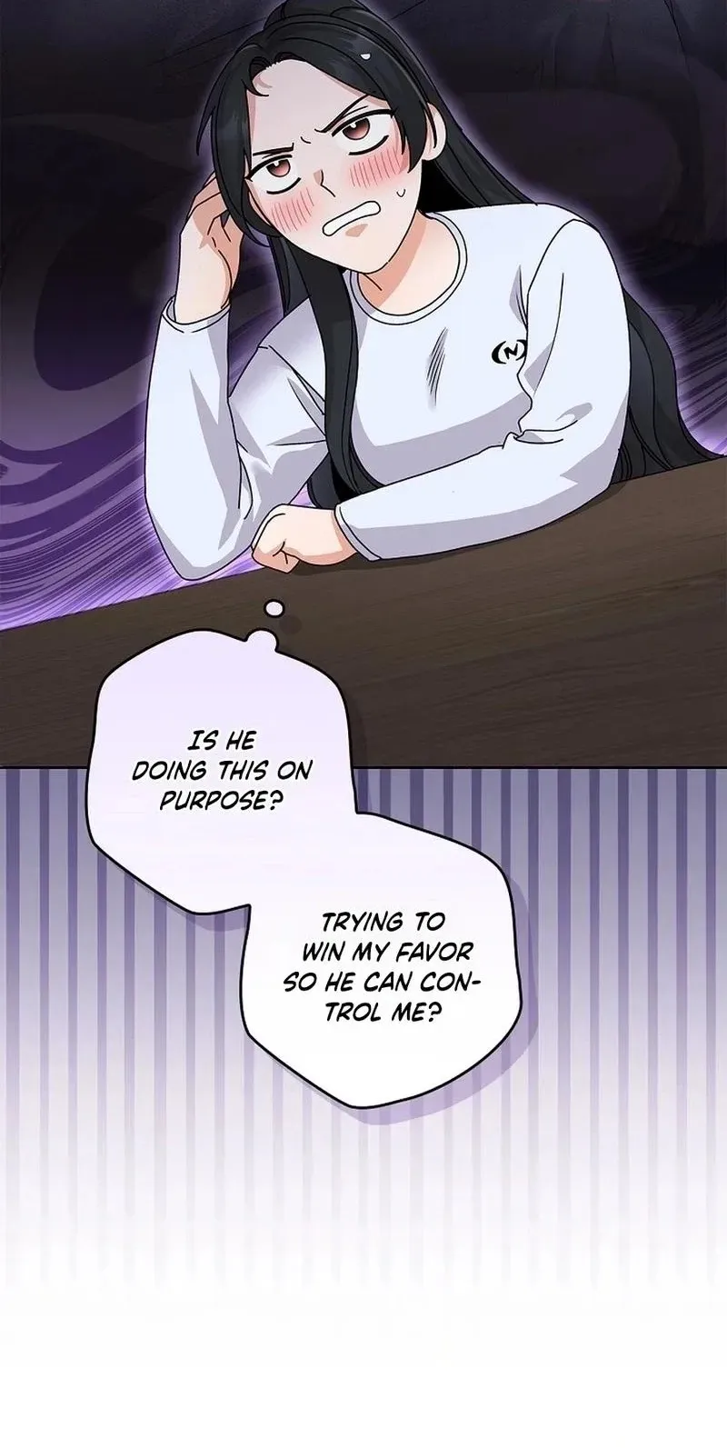 Read Unconquerable Romance chapter 21 image 19 on Lezhin