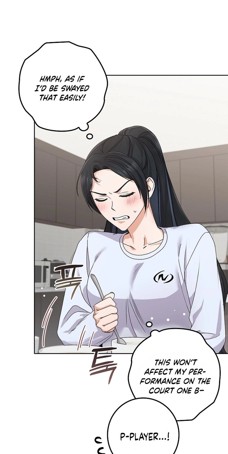 Read Unconquerable Romance chapter 21 image 20 on Lezhin