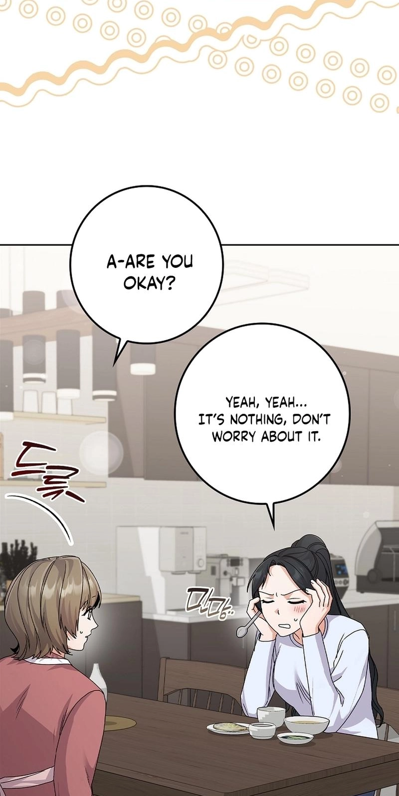 Read Unconquerable Romance chapter 21 image 23 on Lezhin