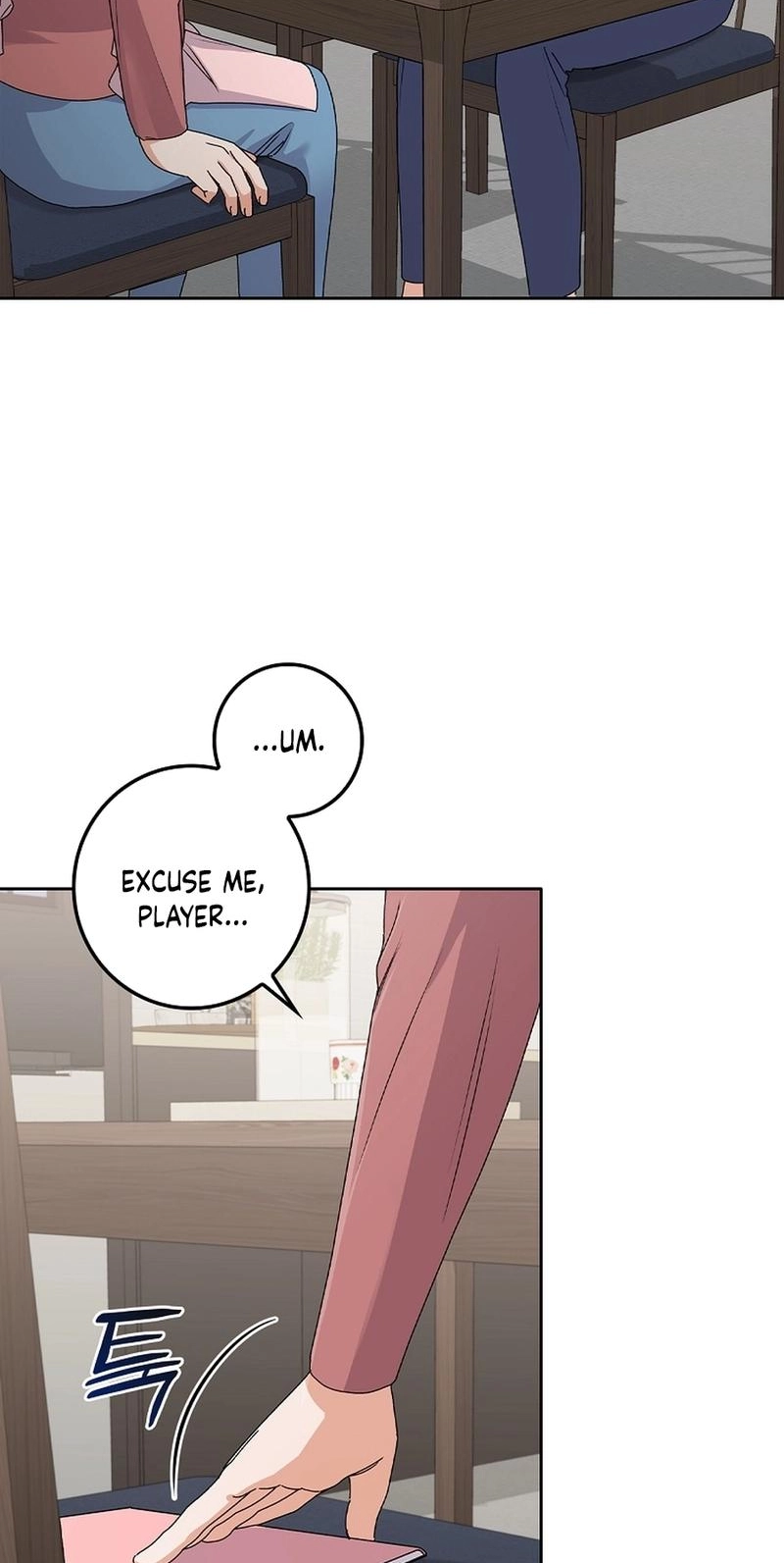 Read Unconquerable Romance chapter 21 image 24 on Lezhin