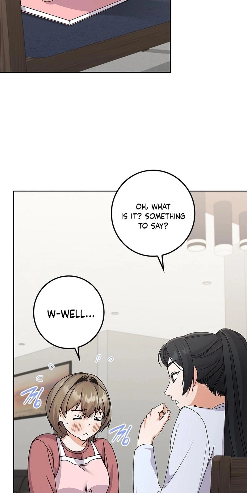 Read Unconquerable Romance chapter 21 image 25 on Lezhin