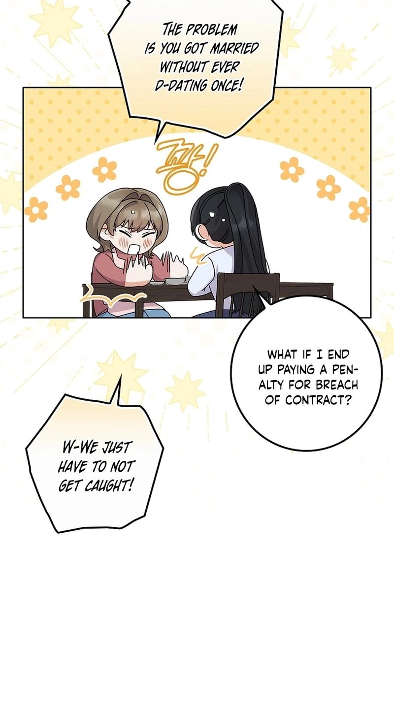 Read Unconquerable Romance chapter 21 image 30 on Lezhin