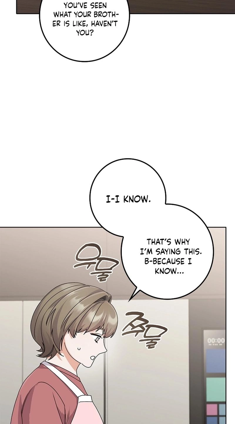 Read Unconquerable Romance chapter 21 image 32 on Lezhin