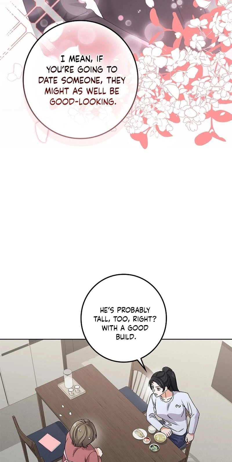 Read Unconquerable Romance chapter 21 image 45 on Lezhin