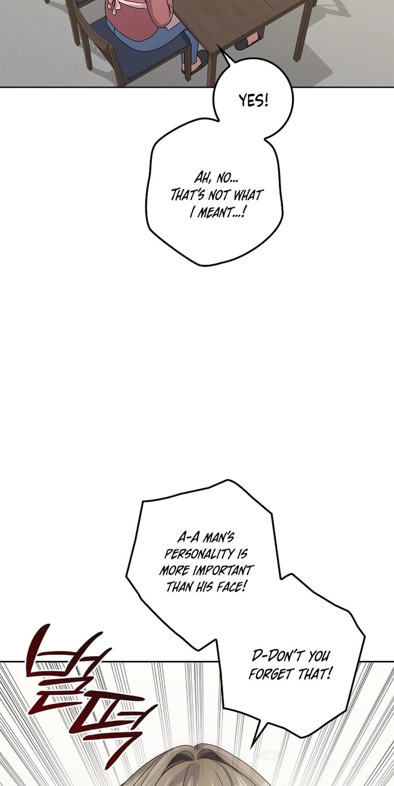 Read Unconquerable Romance chapter 21 image 46 on Lezhin