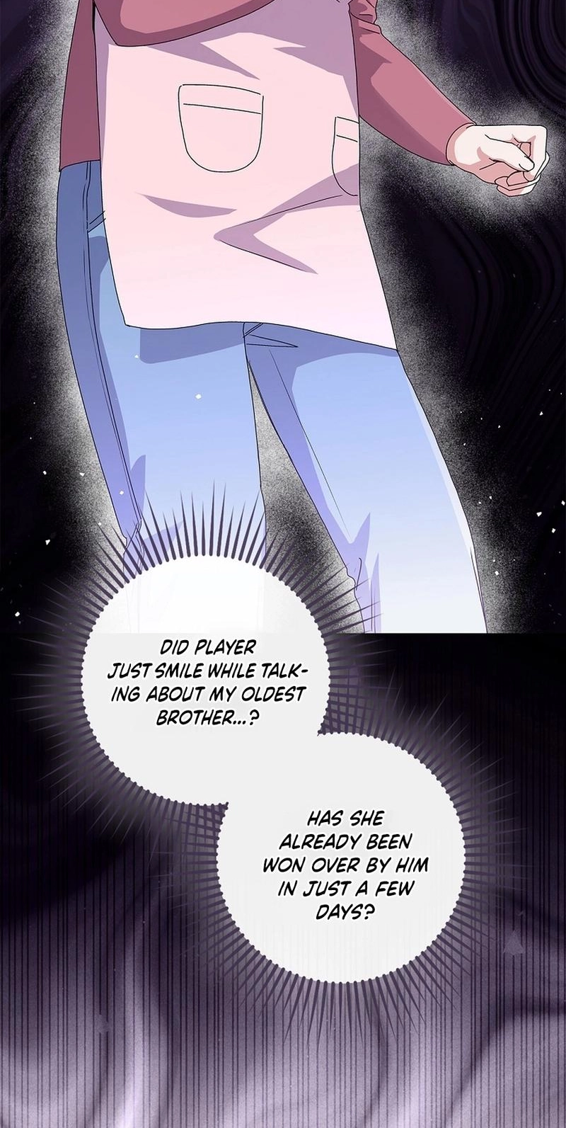 Read Unconquerable Romance chapter 21 image 50 on Lezhin