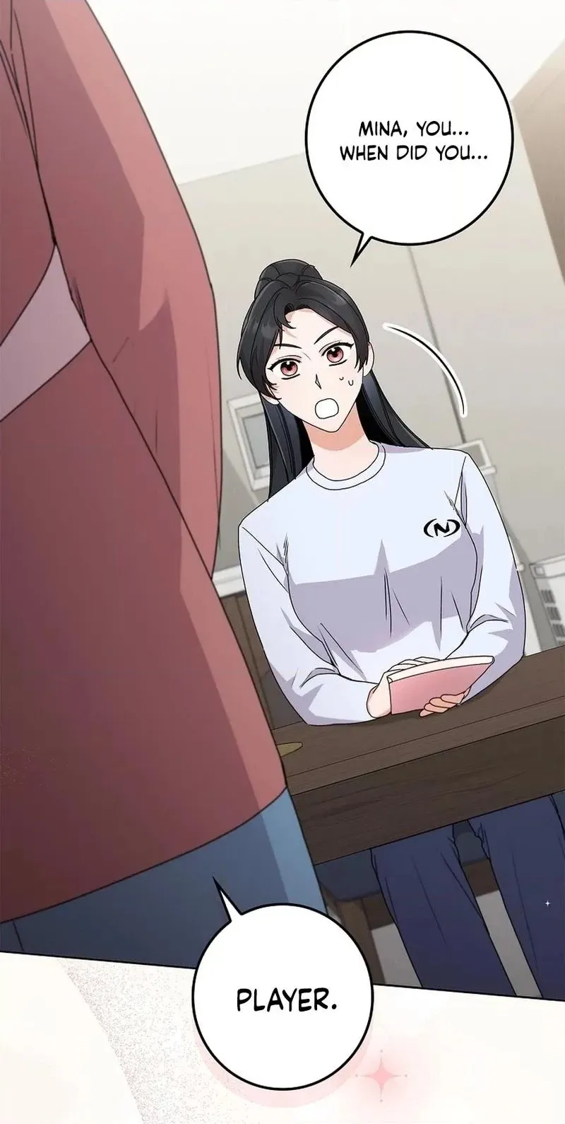 Read Unconquerable Romance chapter 21 image 59 on Lezhin