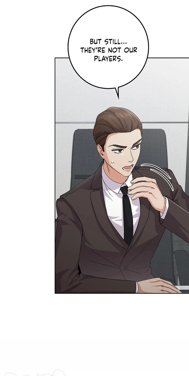 Read Unconquerable Romance chapter 22 image 74 on Lezhin