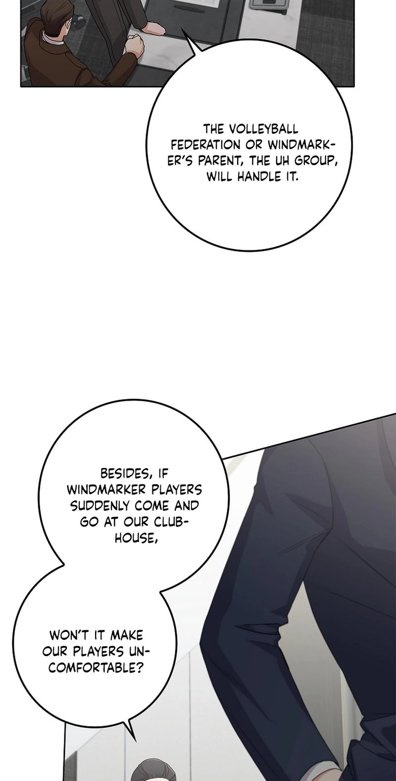 Read Unconquerable Romance chapter 22 image 78 on Lezhin