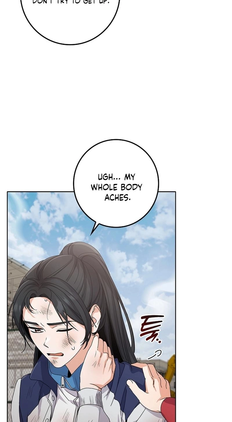 Read Unconquerable Romance chapter 23 image 16 on Lezhin