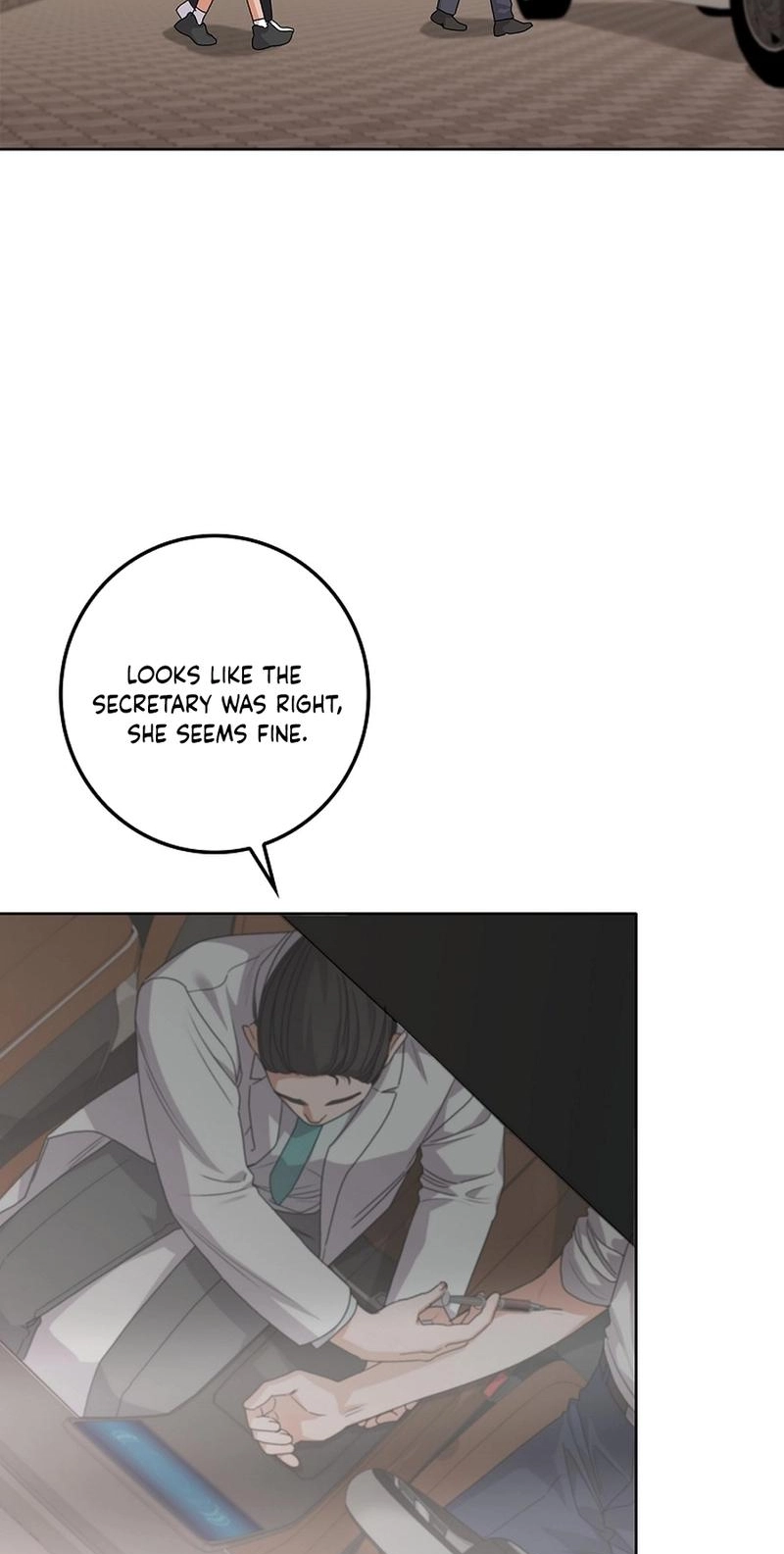 Read Unconquerable Romance chapter 23 image 243 on Lezhin