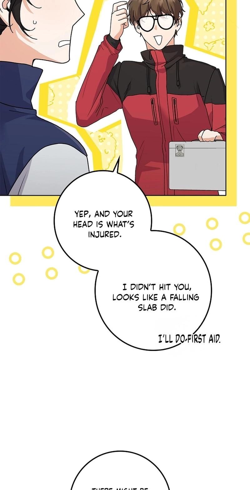 Read Unconquerable Romance chapter 23 image 41 on Lezhin