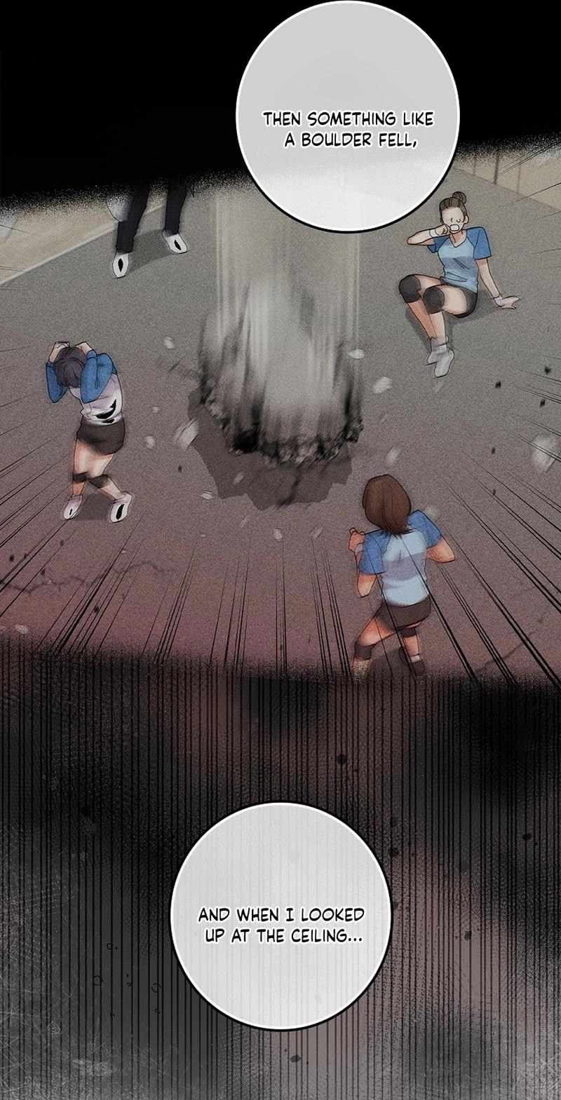 Read Unconquerable Romance chapter 23 image 74 on Lezhin
