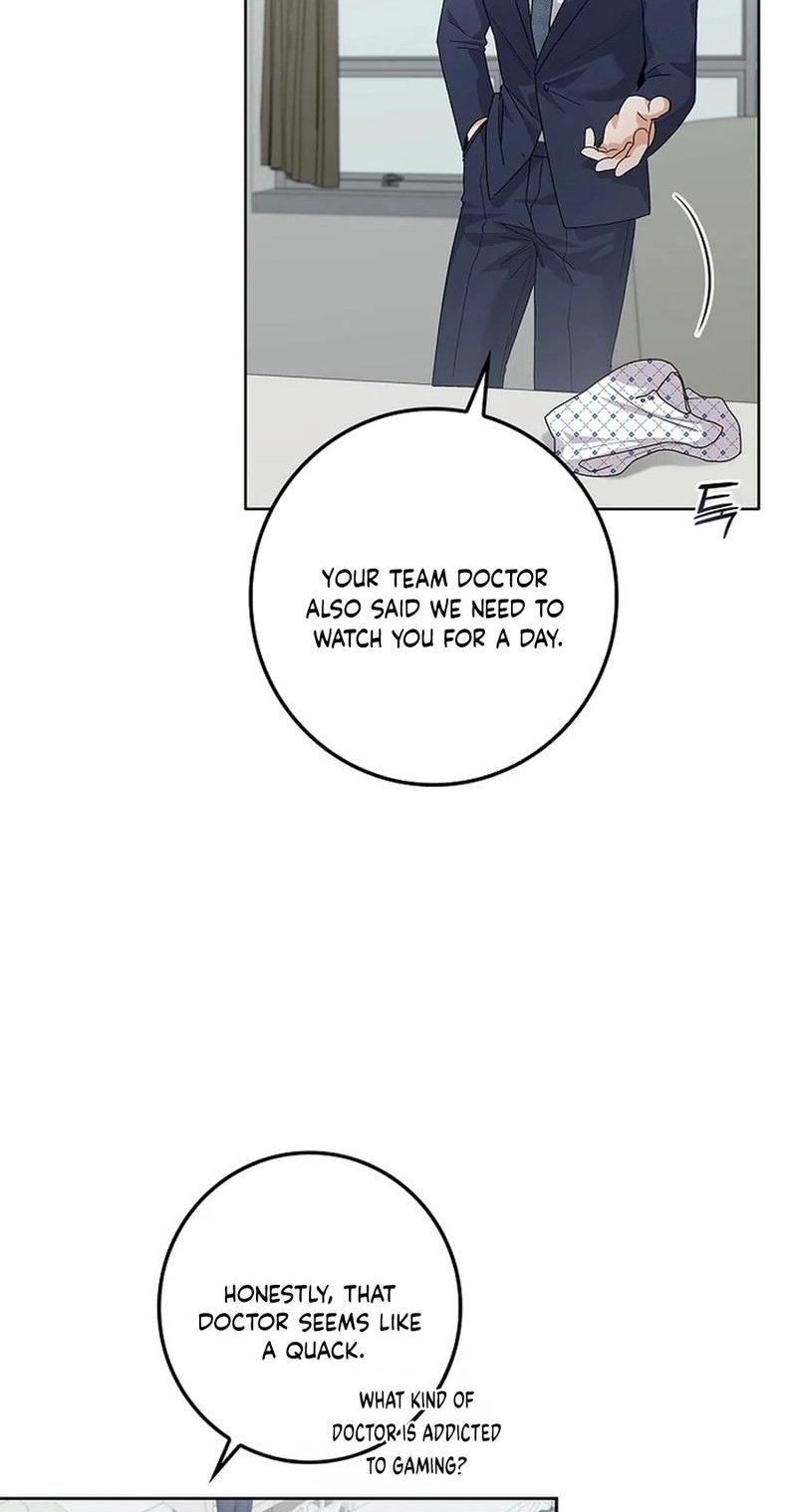 Read Unconquerable Romance chapter 24 image 23 on Lezhin