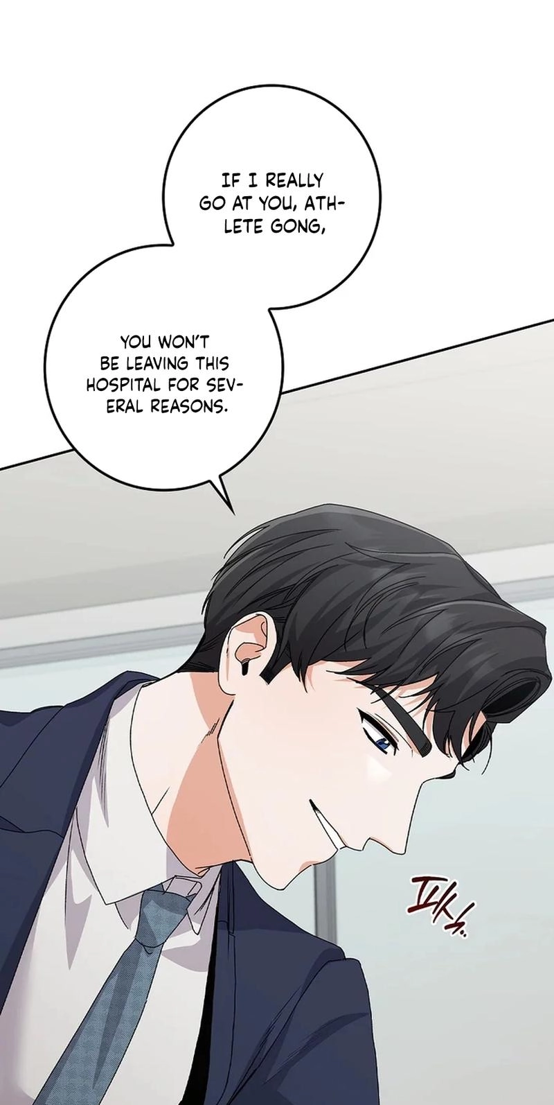 Read Unconquerable Romance chapter 24 image 33 on Lezhin