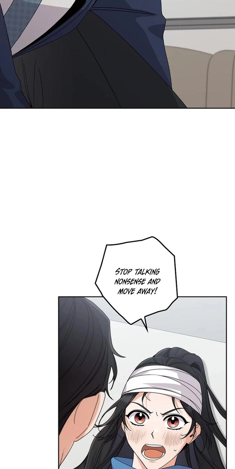 Read Unconquerable Romance chapter 24 image 34 on Lezhin