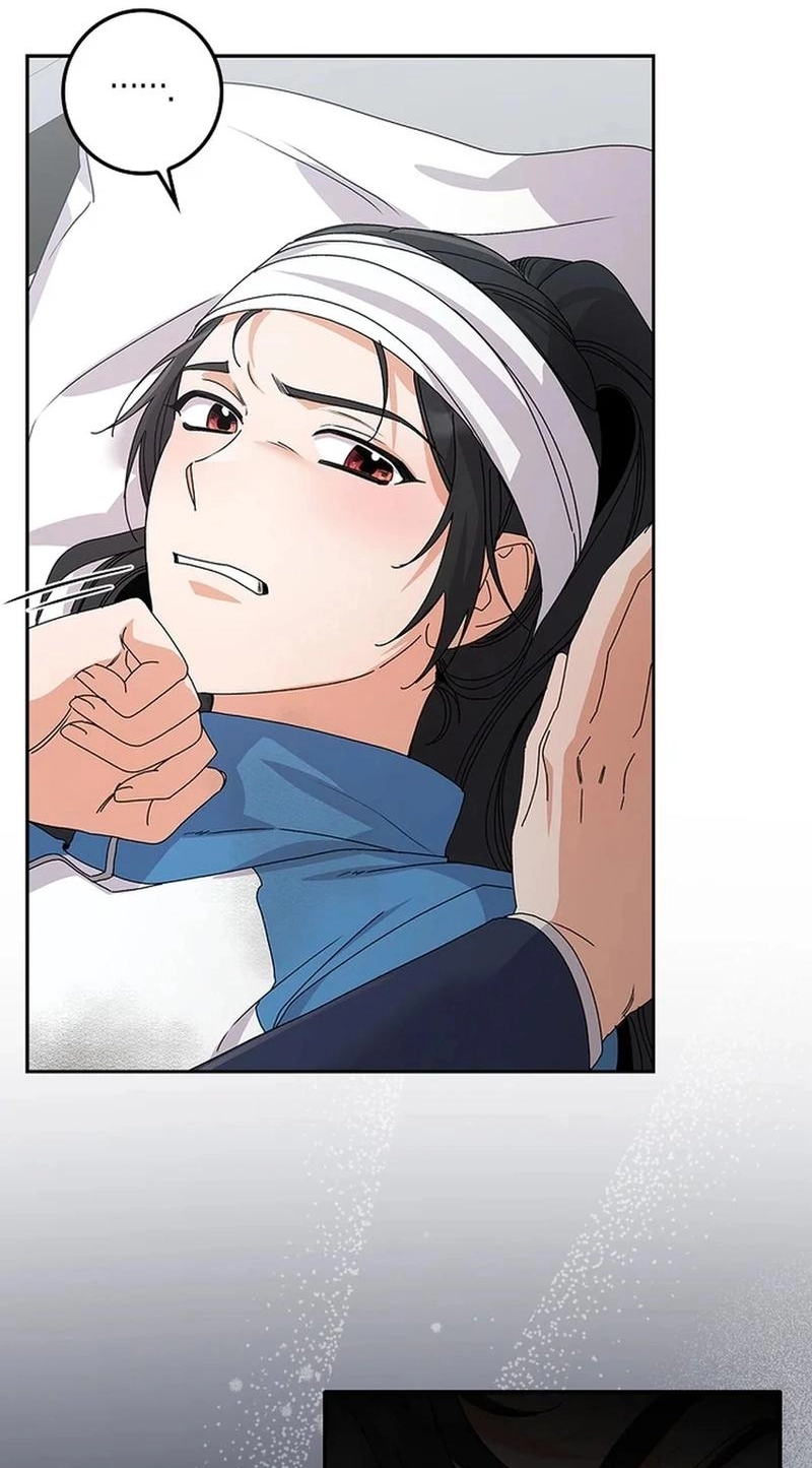 Read Unconquerable Romance chapter 24 image 38 on Lezhin