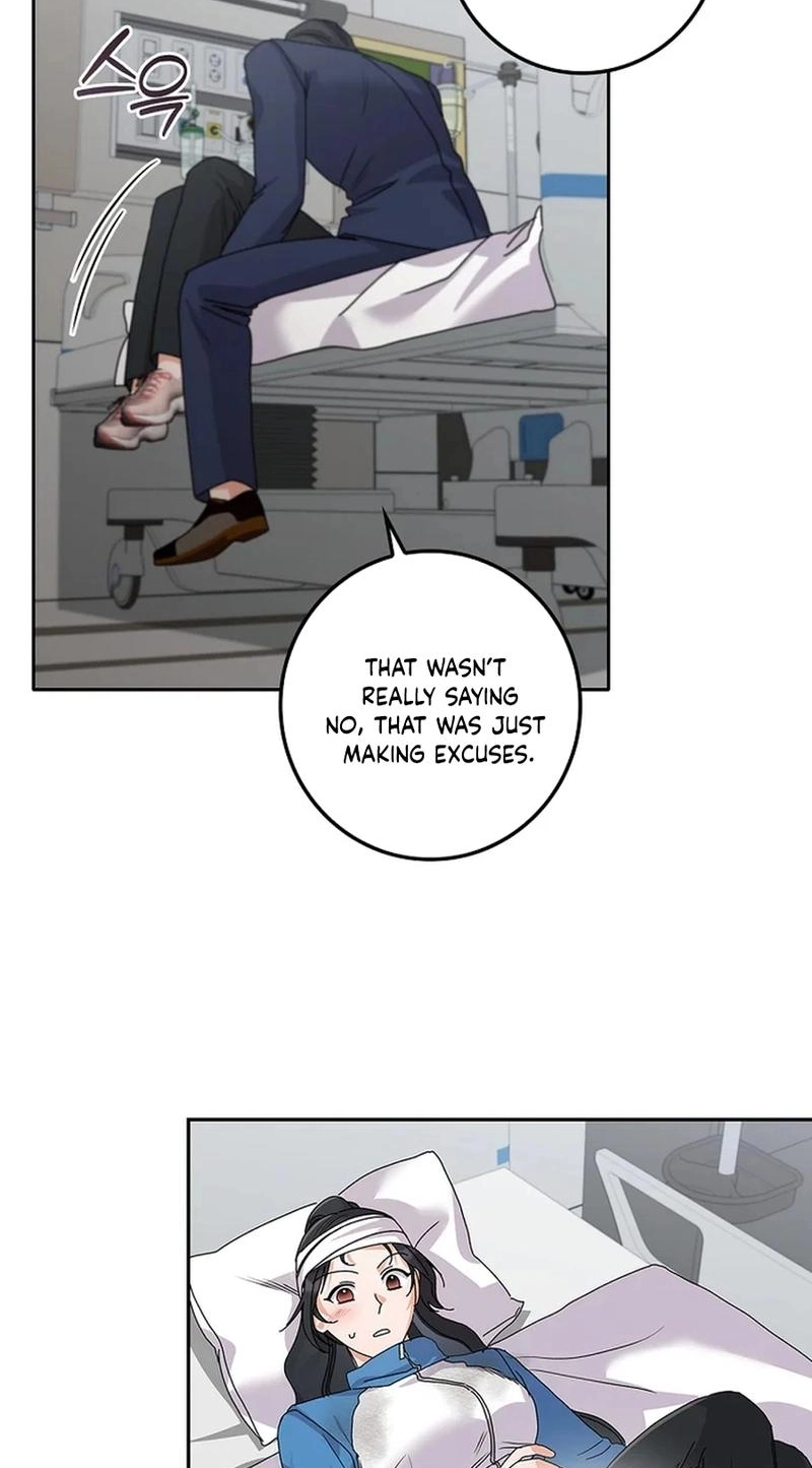 Read Unconquerable Romance chapter 24 image 42 on Lezhin