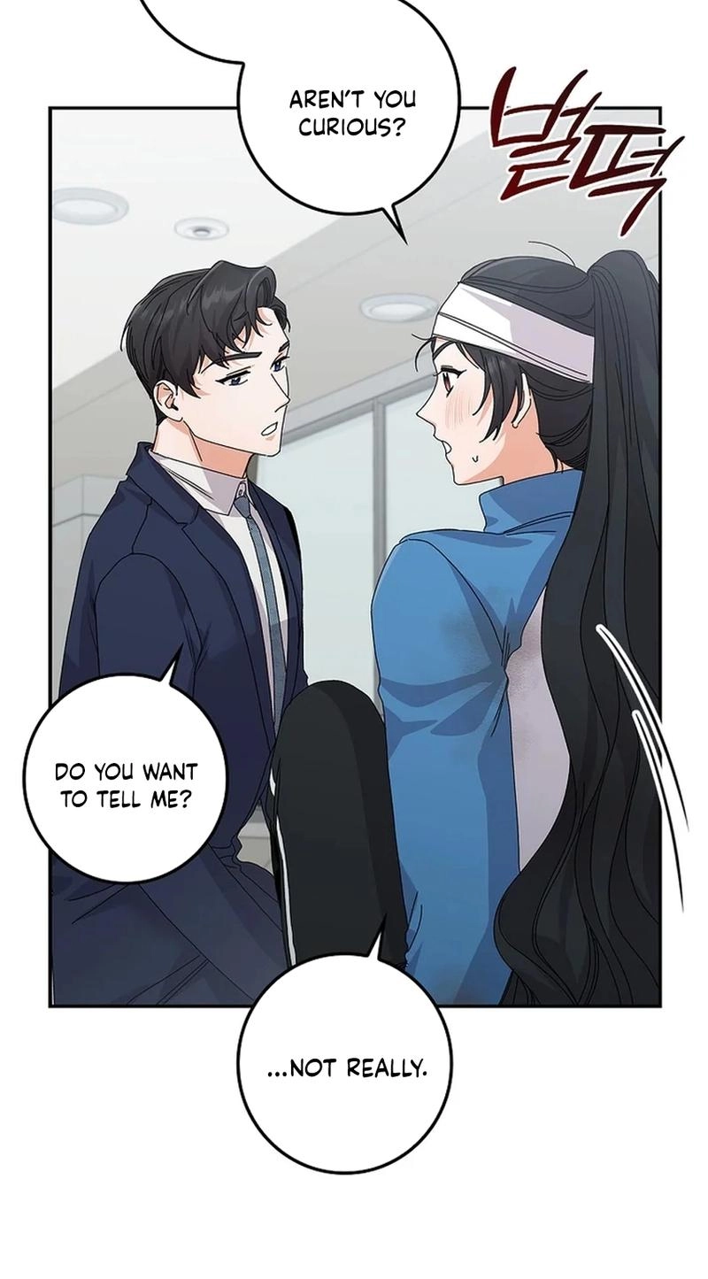 Read Unconquerable Romance chapter 24 image 44 on Lezhin