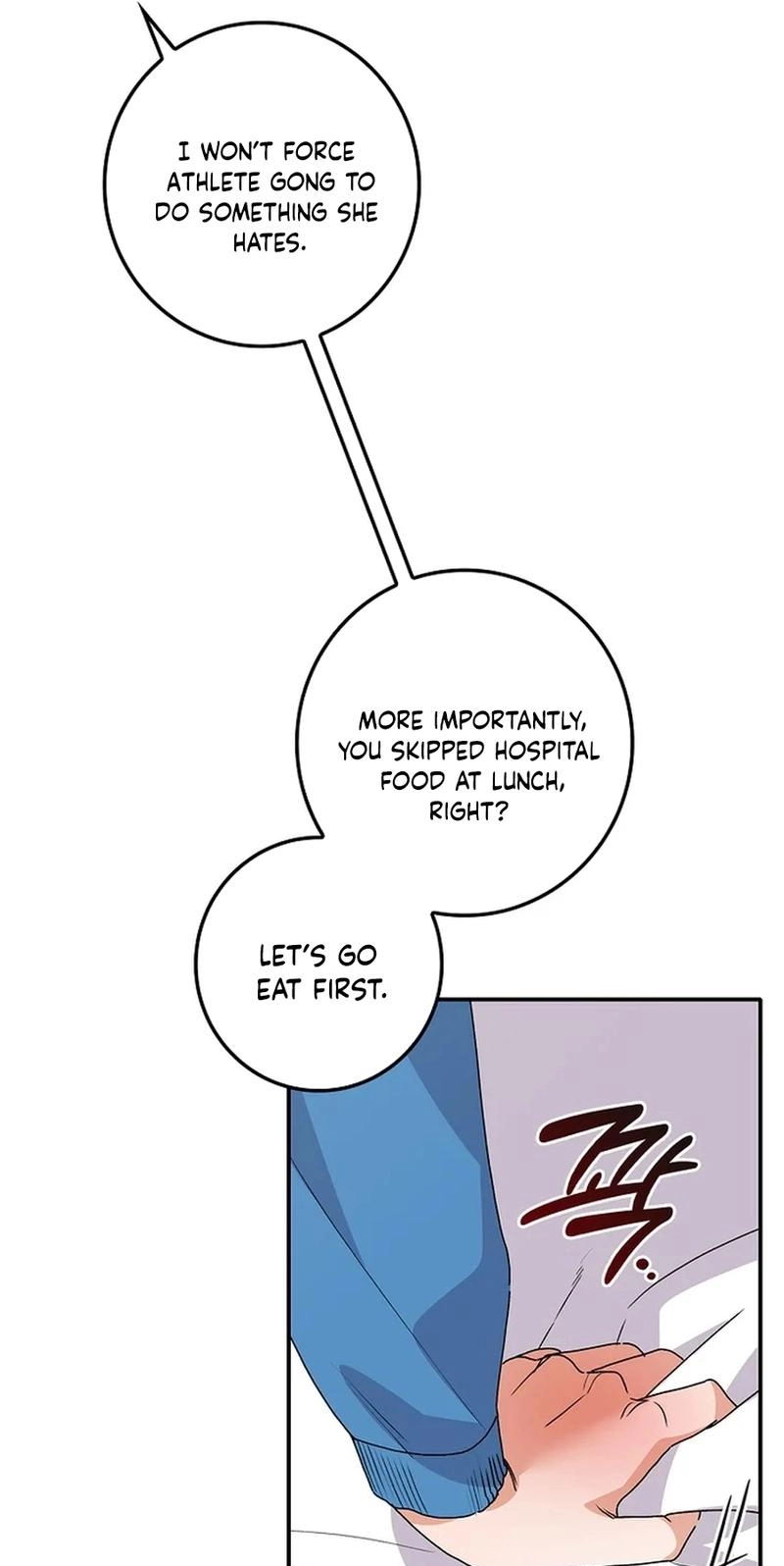 Read Unconquerable Romance chapter 24 image 46 on Lezhin