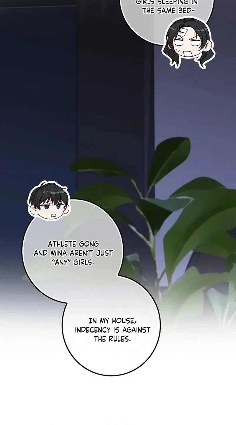 Read Unconquerable Romance chapter 24 image 69 on Lezhin